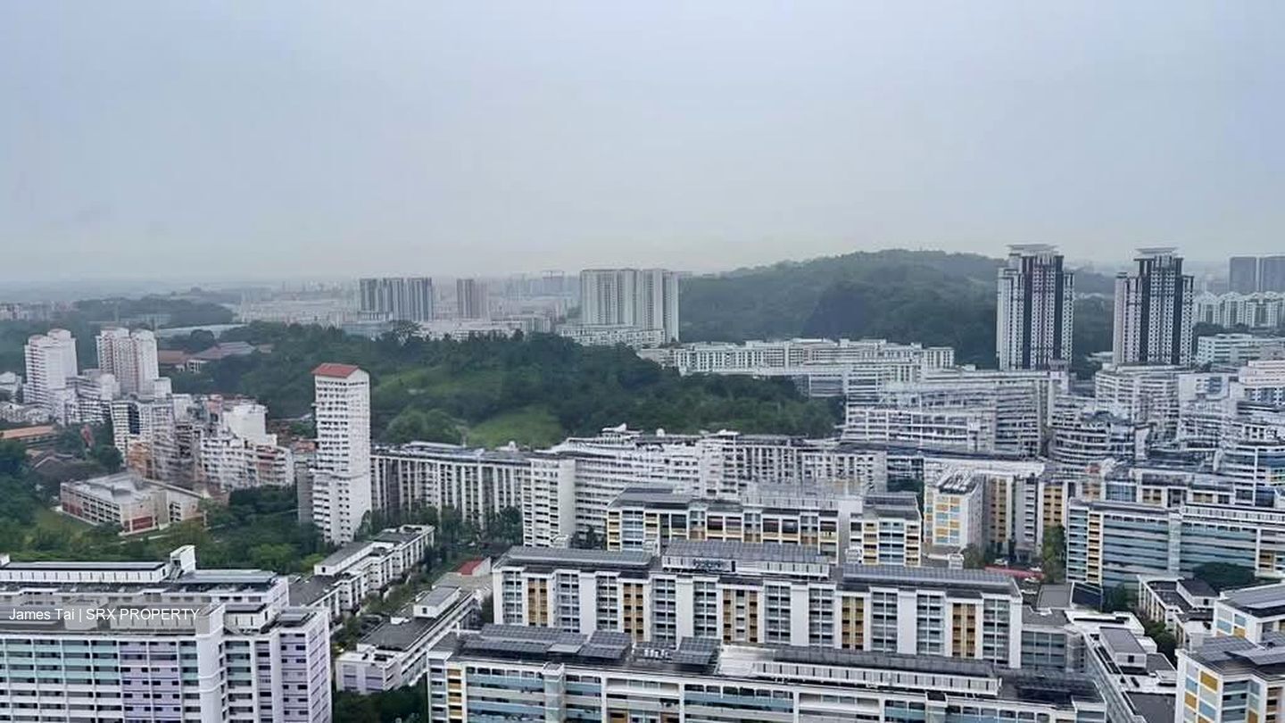 Blk 292C Skypeak @ Bukit Batok (Bukit Batok), HDB 5 Rooms #553366481